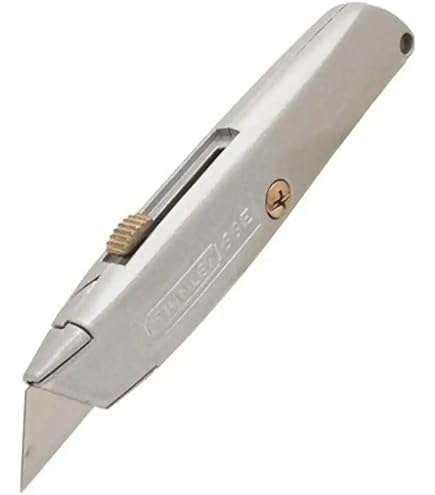 Amazon.co.jp: STANLEY 11-983ラージフックブレード5枚組 : DIY・工具